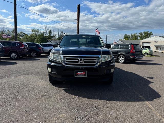 used 2013 Honda Ridgeline car, priced at $15,500