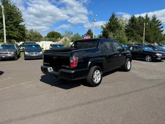 used 2013 Honda Ridgeline car, priced at $15,500