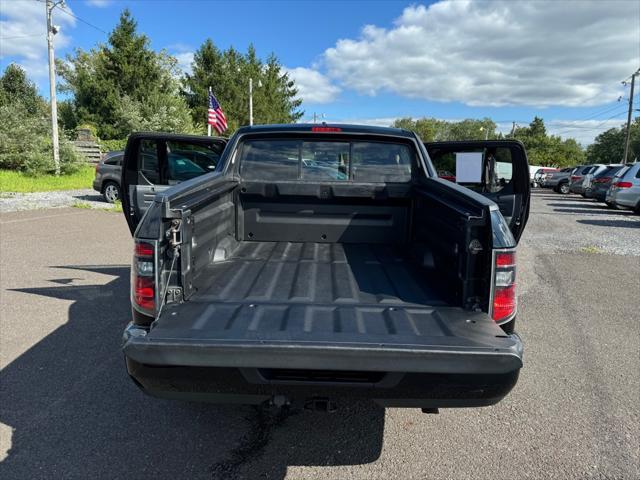 used 2013 Honda Ridgeline car, priced at $15,500