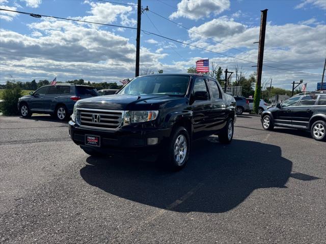 used 2013 Honda Ridgeline car, priced at $15,500