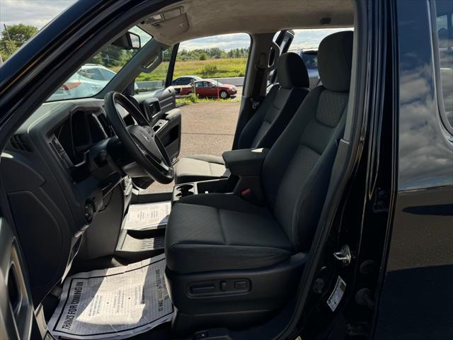 used 2013 Honda Ridgeline car, priced at $15,500