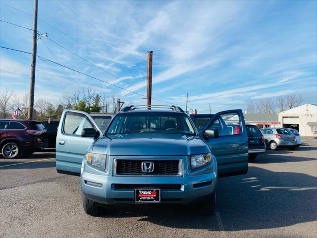 used 2008 Honda Ridgeline car, priced at $10,999