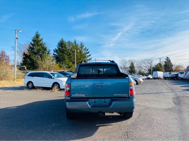 used 2008 Honda Ridgeline car, priced at $10,999