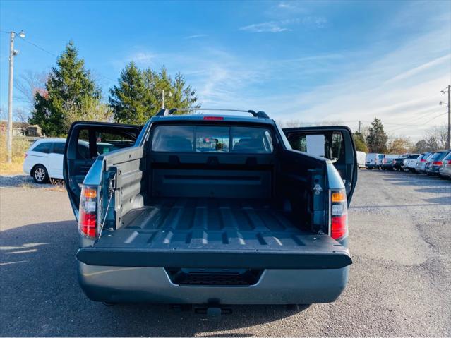 used 2008 Honda Ridgeline car, priced at $10,999