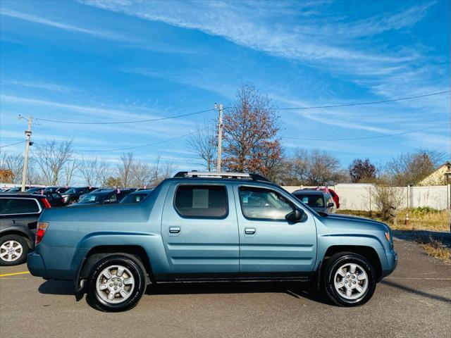 used 2008 Honda Ridgeline car, priced at $10,999