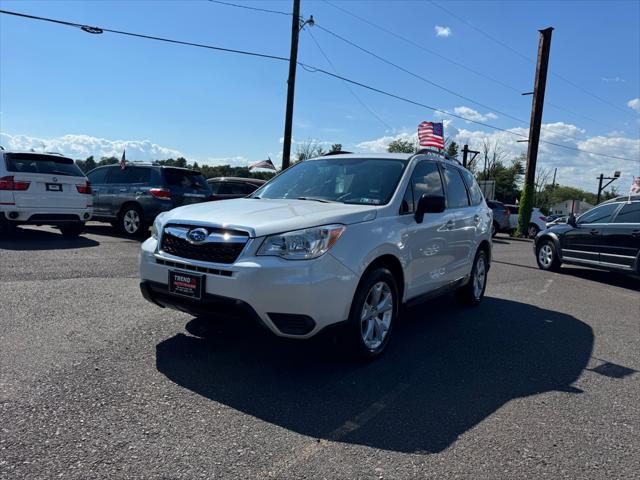 used 2015 Subaru Forester car, priced at $11,999