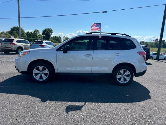 used 2015 Subaru Forester car, priced at $11,999