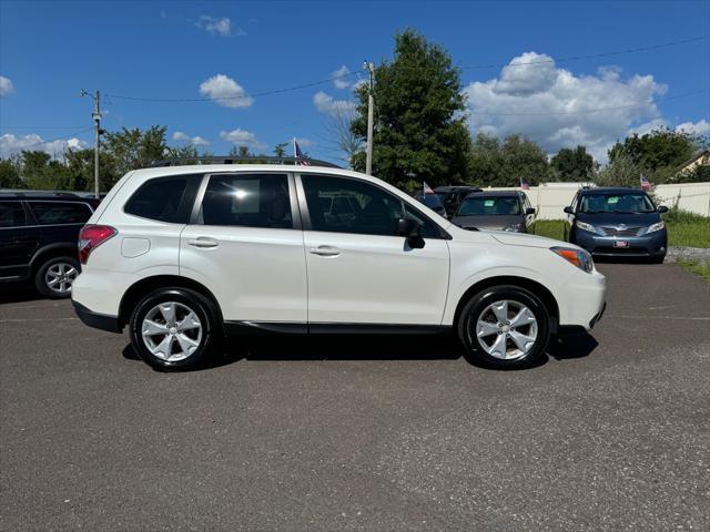 used 2015 Subaru Forester car, priced at $11,999