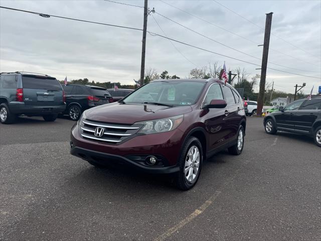 used 2013 Honda CR-V car, priced at $13,999