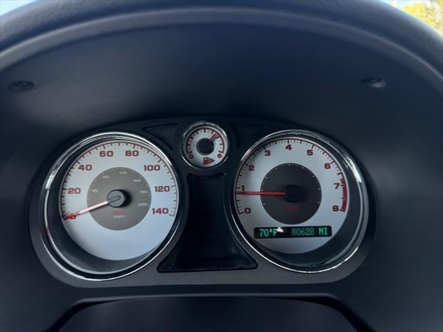 used 2007 Pontiac G5 car, priced at $8,500