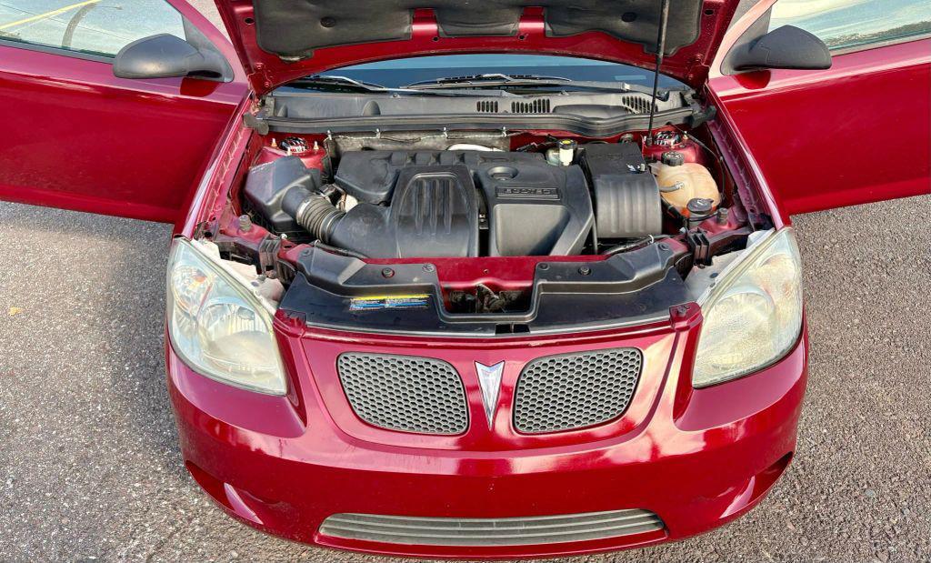 used 2007 Pontiac G5 car, priced at $8,500