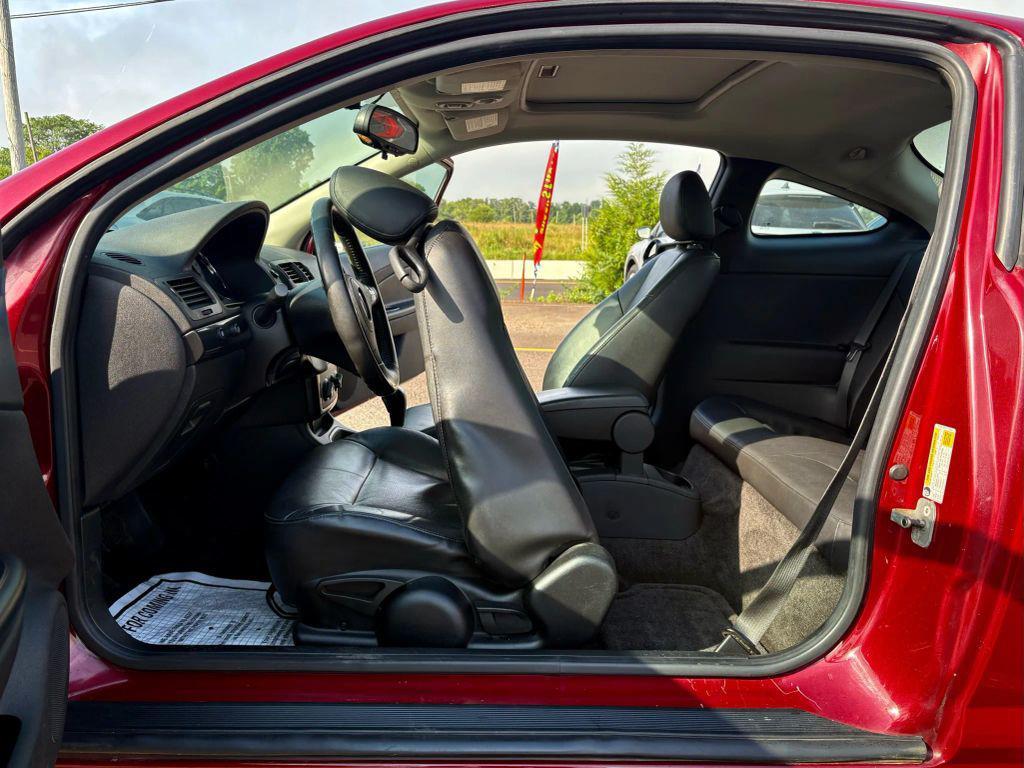 used 2007 Pontiac G5 car, priced at $8,500