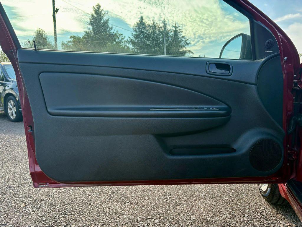 used 2007 Pontiac G5 car, priced at $8,500