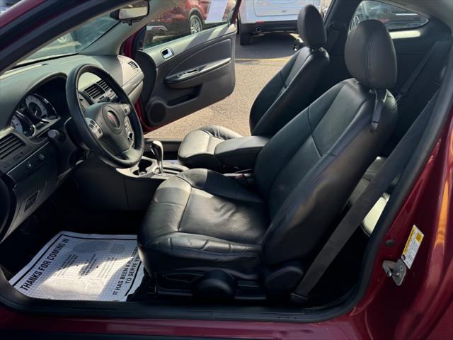 used 2007 Pontiac G5 car, priced at $8,500