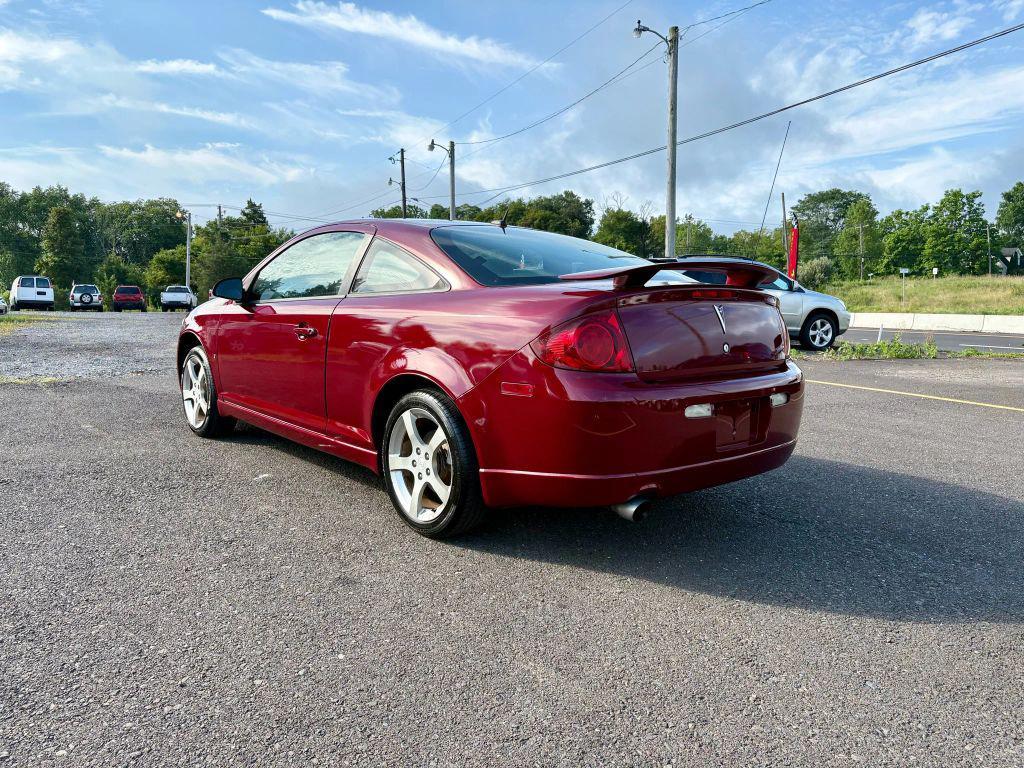 used 2007 Pontiac G5 car, priced at $8,500