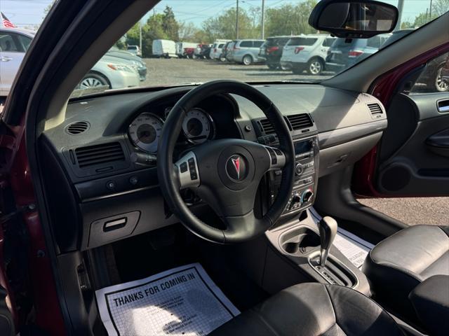 used 2007 Pontiac G5 car, priced at $8,500