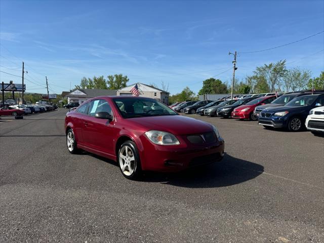 used 2007 Pontiac G5 car, priced at $8,500