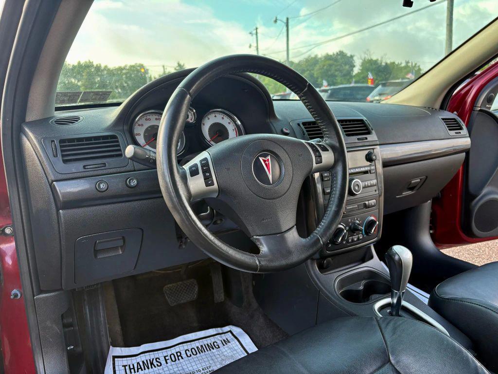 used 2007 Pontiac G5 car, priced at $8,500