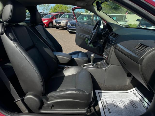 used 2007 Pontiac G5 car, priced at $8,500
