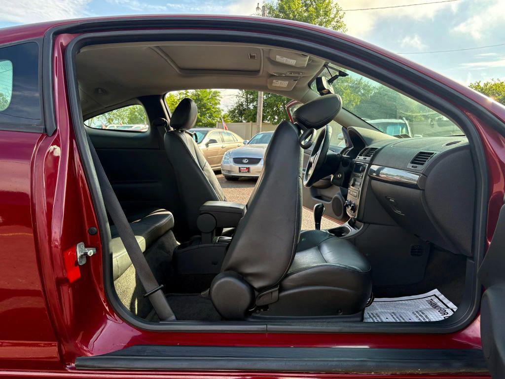 used 2007 Pontiac G5 car, priced at $8,500
