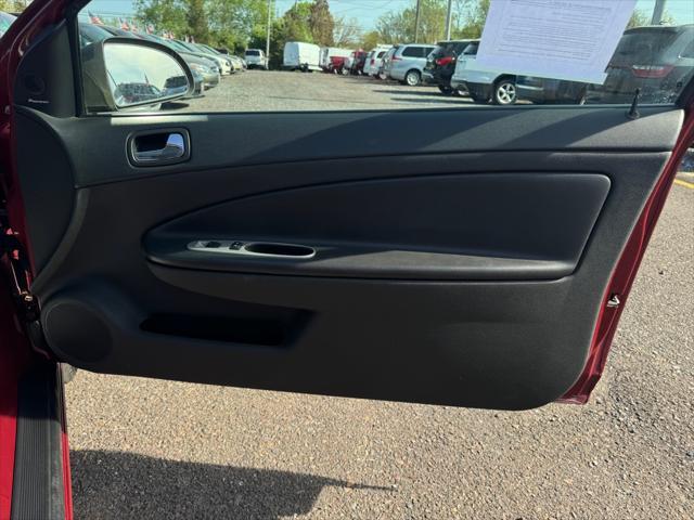 used 2007 Pontiac G5 car, priced at $8,500
