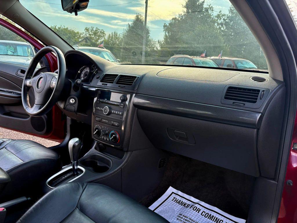 used 2007 Pontiac G5 car, priced at $8,500