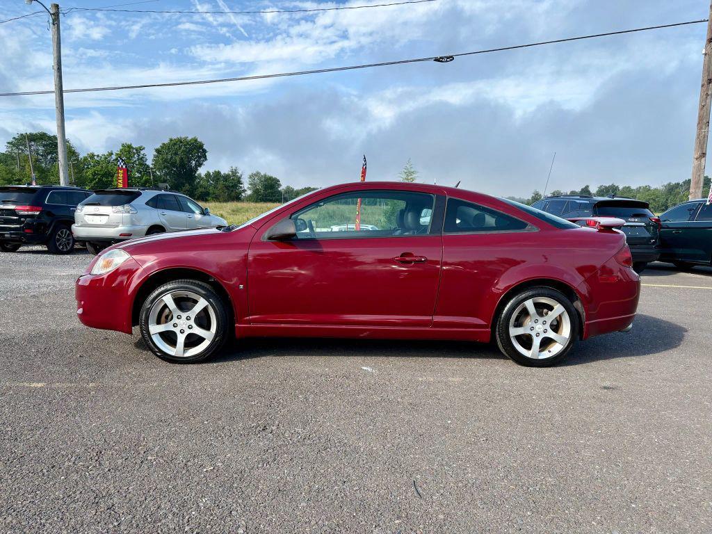 used 2007 Pontiac G5 car, priced at $8,500