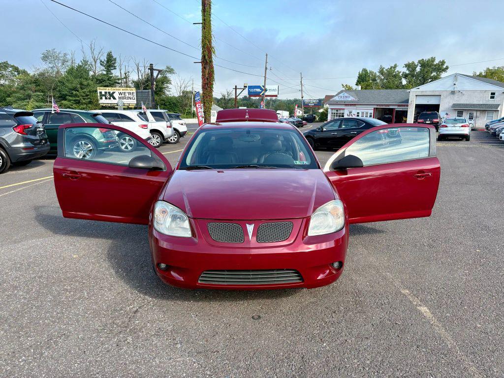 used 2007 Pontiac G5 car, priced at $8,500
