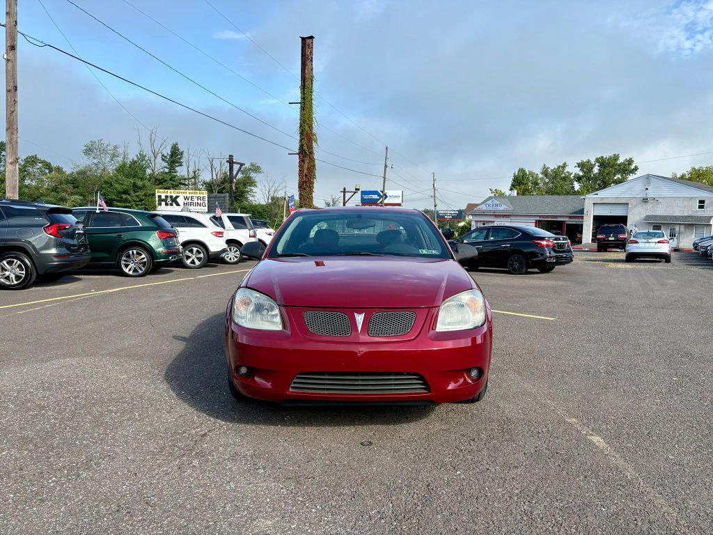 used 2007 Pontiac G5 car, priced at $8,500