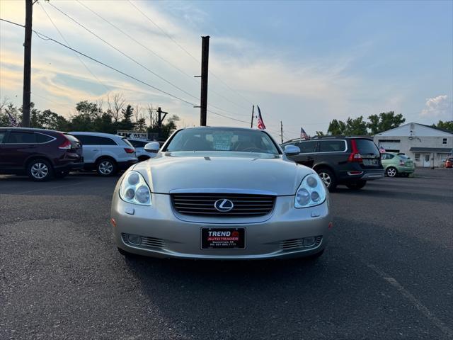 used 2005 Lexus SC 430 car, priced at $13,999