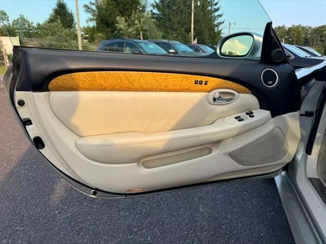 used 2005 Lexus SC 430 car, priced at $13,500
