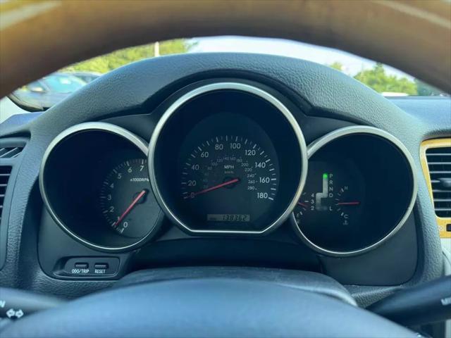 used 2005 Lexus SC 430 car, priced at $13,500