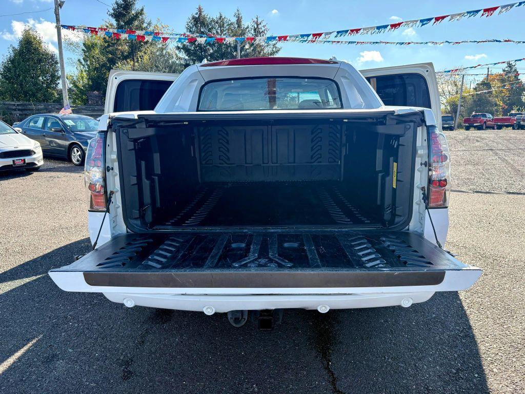 used 2002 Cadillac Escalade EXT car, priced at $10,500