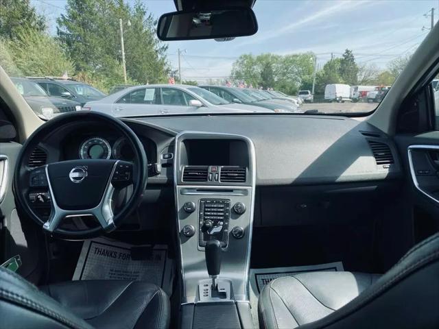 used 2012 Volvo XC60 car, priced at $9,999