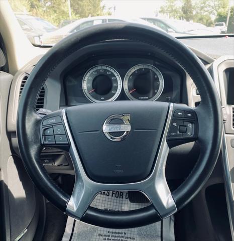 used 2012 Volvo XC60 car, priced at $10,500