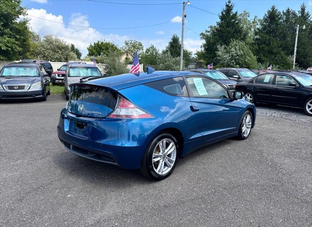 used 2011 Honda CR-Z car, priced at $7,750