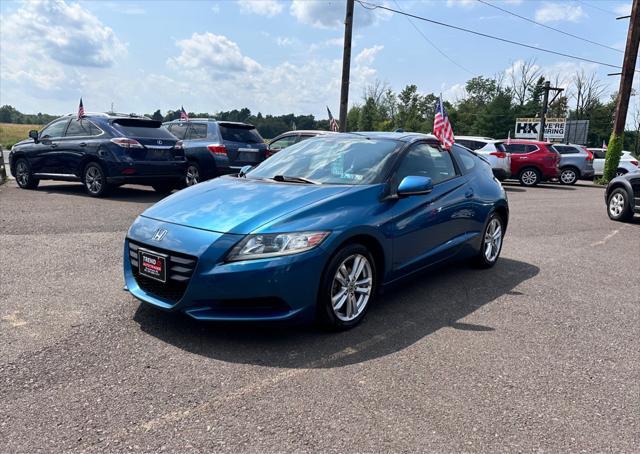 used 2011 Honda CR-Z car, priced at $7,999