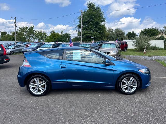 used 2011 Honda CR-Z car, priced at $7,750