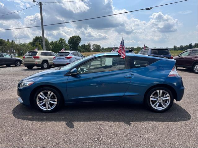 used 2011 Honda CR-Z car, priced at $7,750