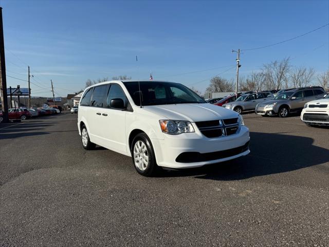 used 2019 Dodge Grand Caravan car, priced at $14,999