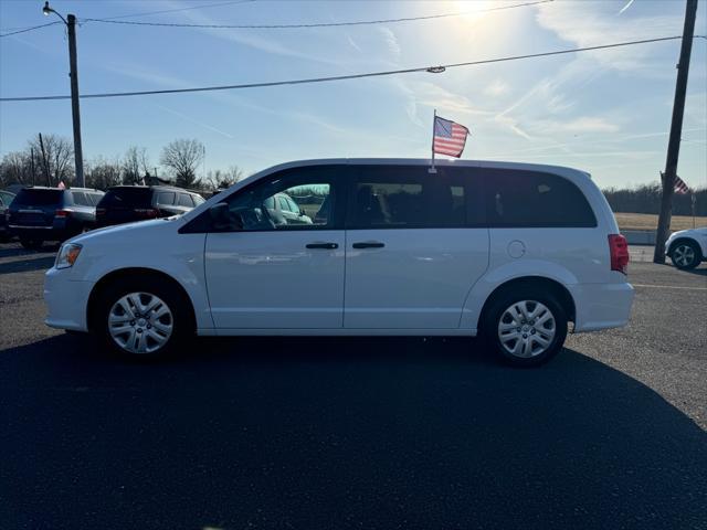 used 2019 Dodge Grand Caravan car, priced at $14,999