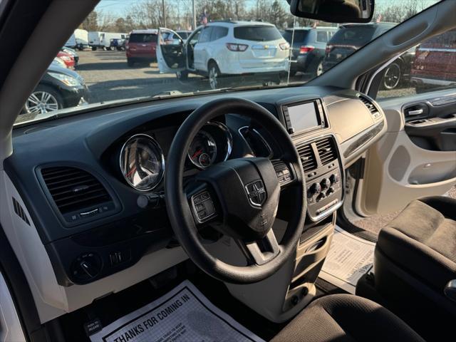 used 2019 Dodge Grand Caravan car, priced at $14,999