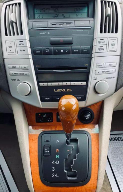 used 2007 Lexus RX 350 car, priced at $10,500