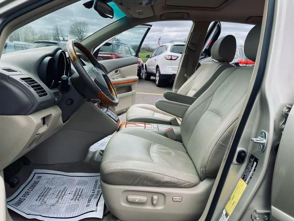 used 2007 Lexus RX 350 car, priced at $10,500