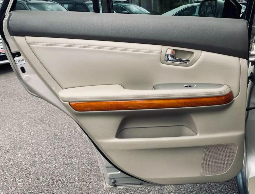 used 2007 Lexus RX 350 car, priced at $10,500