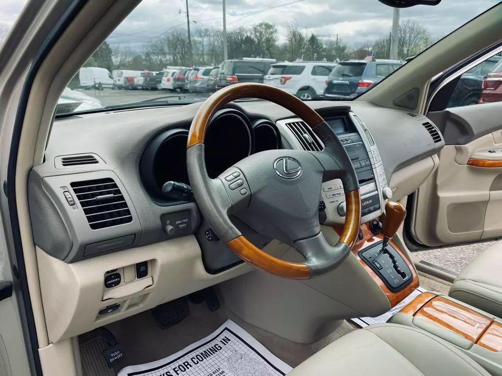 used 2007 Lexus RX 350 car, priced at $10,500