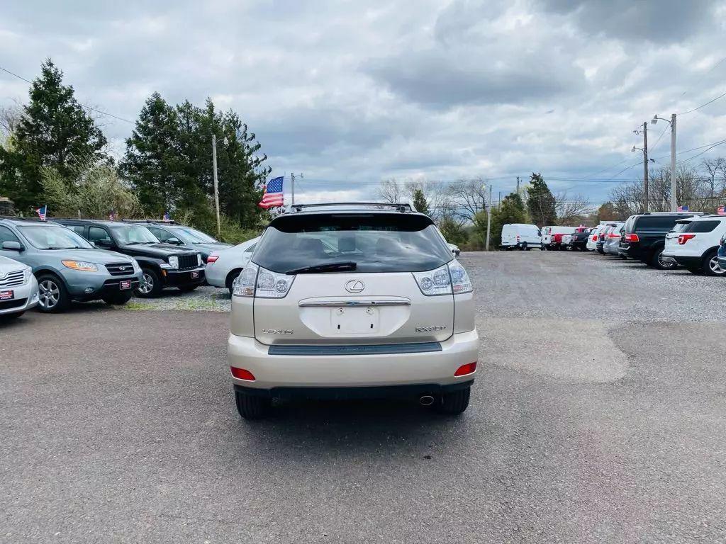 used 2007 Lexus RX 350 car, priced at $10,500