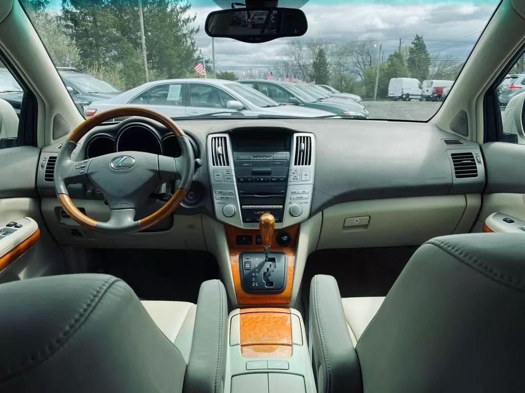 used 2007 Lexus RX 350 car, priced at $10,500
