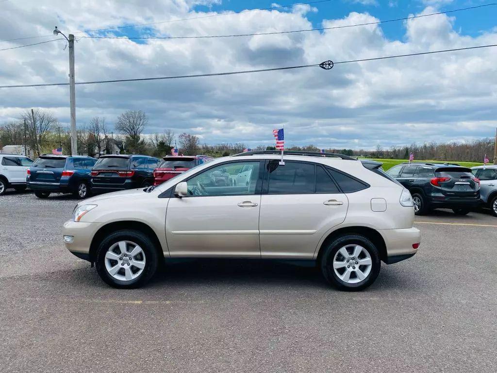used 2007 Lexus RX 350 car, priced at $10,500