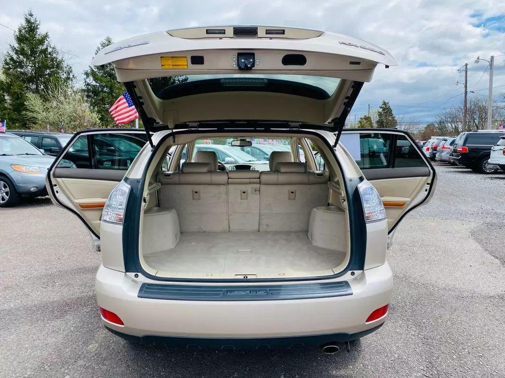 used 2007 Lexus RX 350 car, priced at $10,500